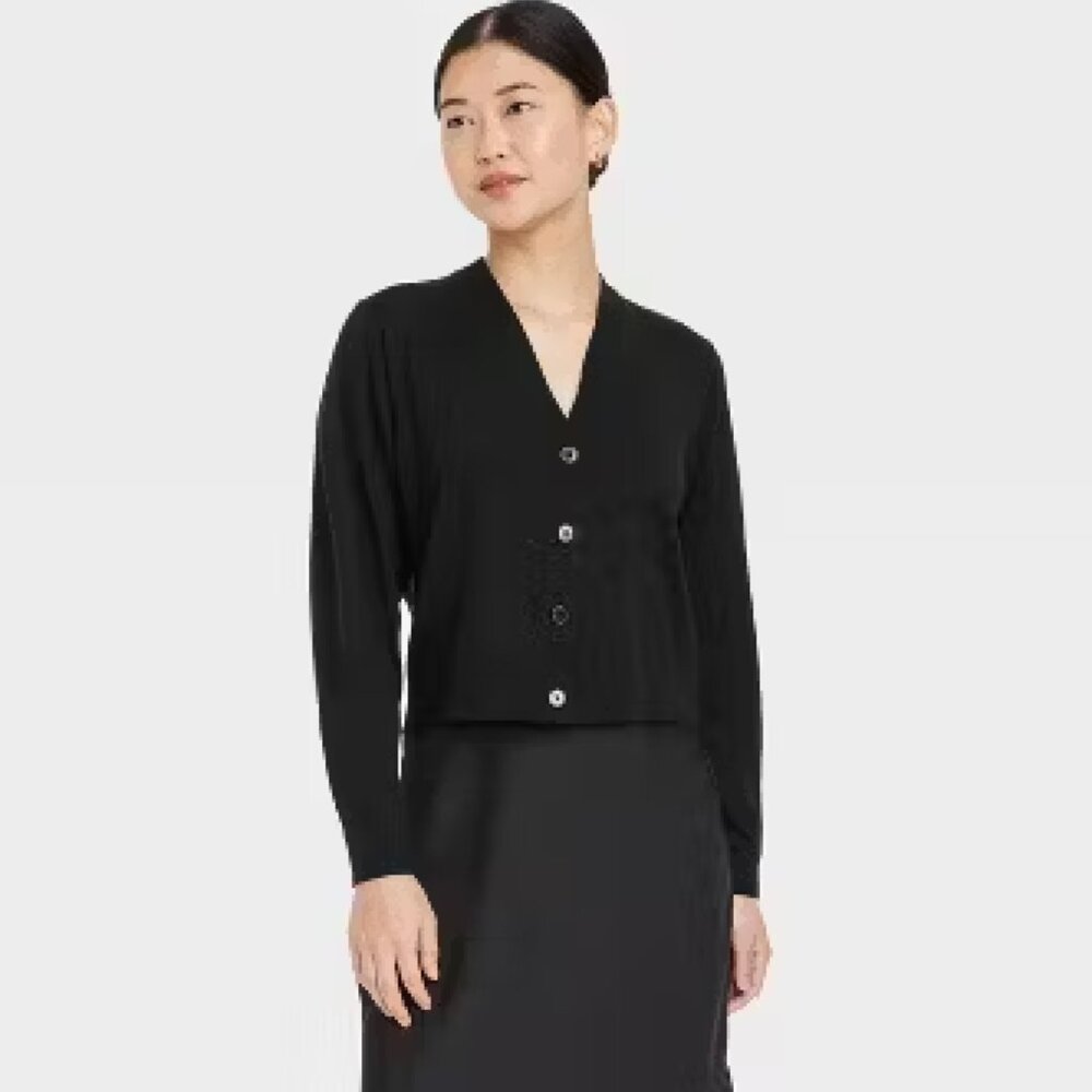 A New Day cardigan sweater, size XXL